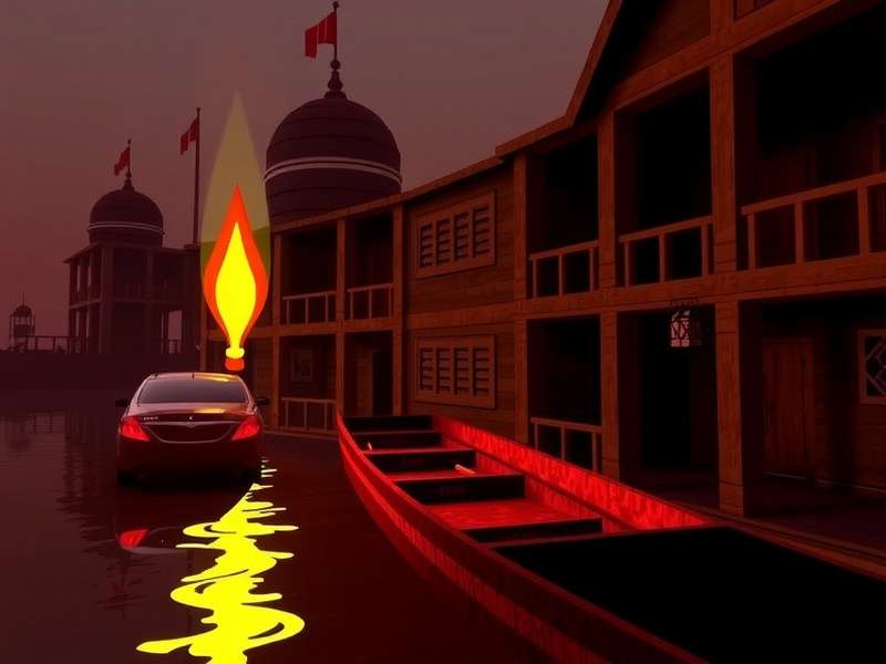 Ganges Pioneer Saga Community Event